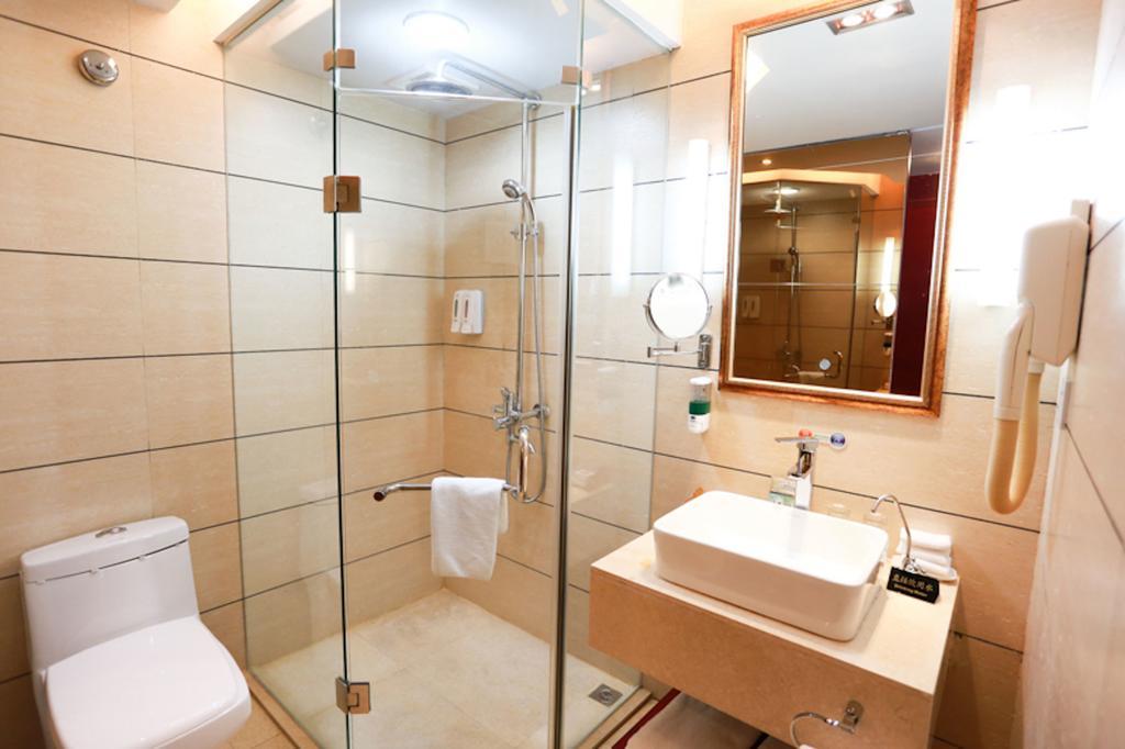 Habour Plaza Hotel Chaozhou Habitación foto