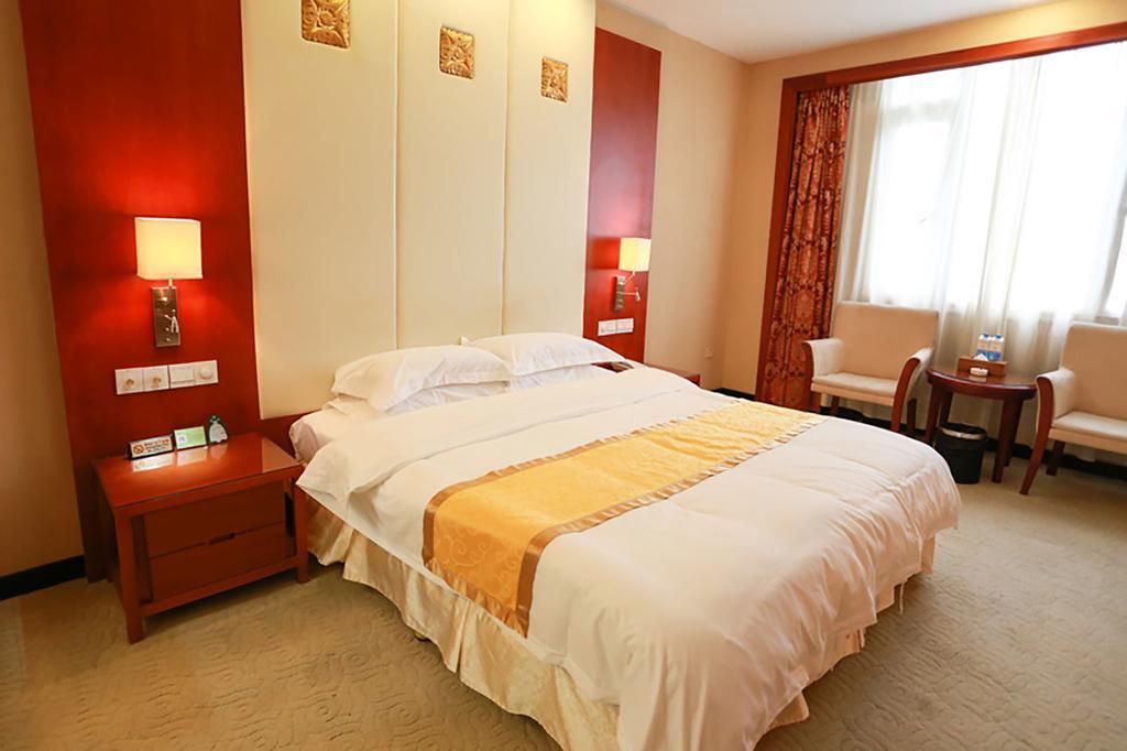 Habour Plaza Hotel Chaozhou Habitación foto