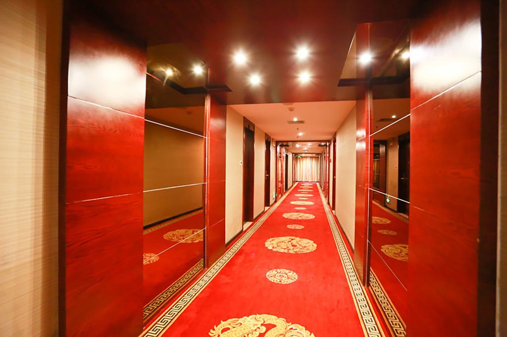 Habour Plaza Hotel Chaozhou Exterior foto