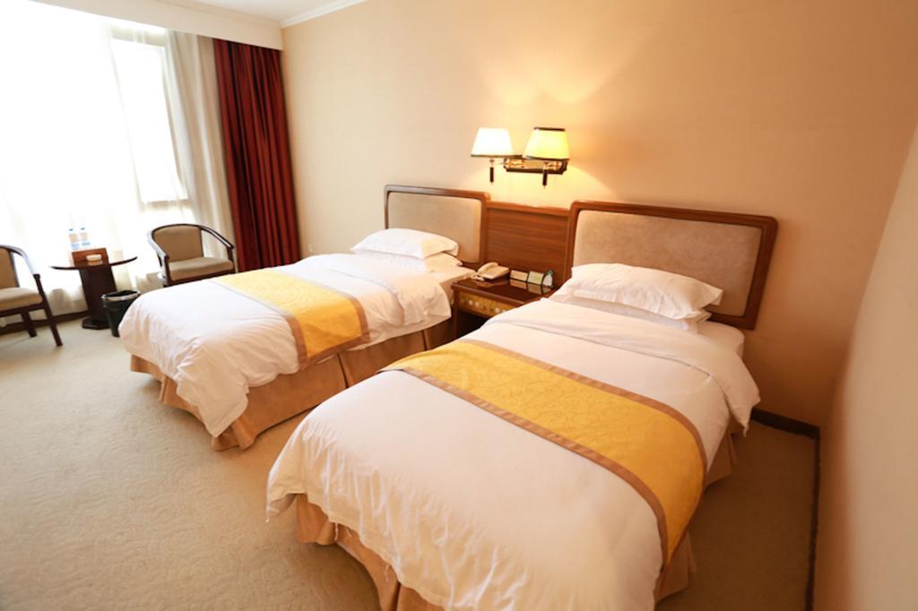 Habour Plaza Hotel Chaozhou Exterior foto