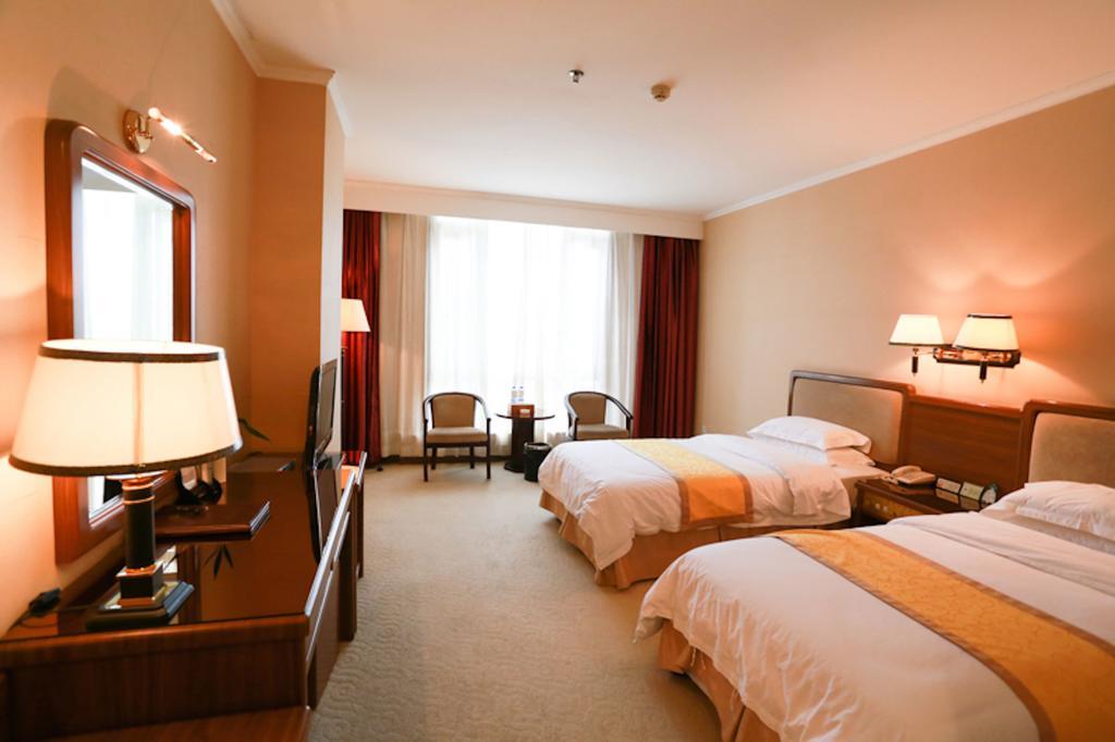 Habour Plaza Hotel Chaozhou Habitación foto