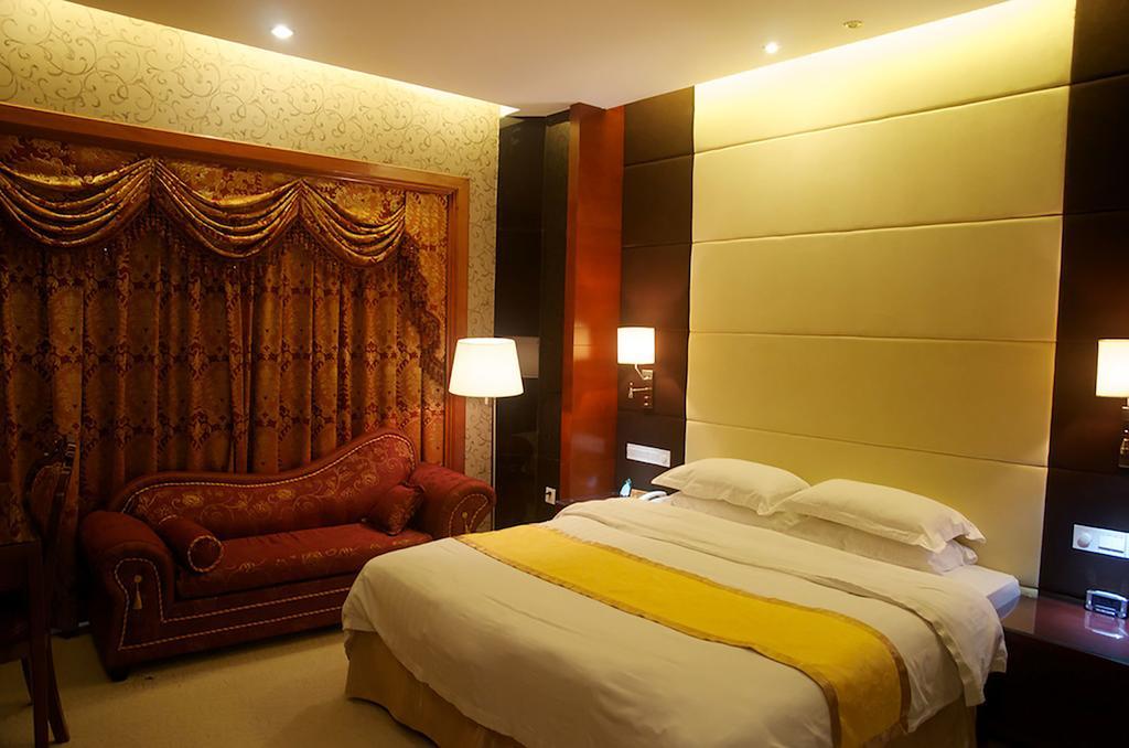 Habour Plaza Hotel Chaozhou Exterior foto