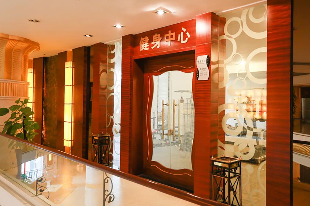Habour Plaza Hotel Chaozhou Exterior foto