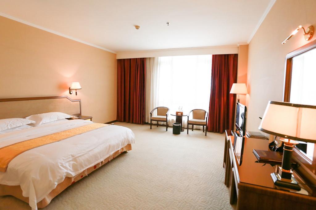 Habour Plaza Hotel Chaozhou Habitación foto